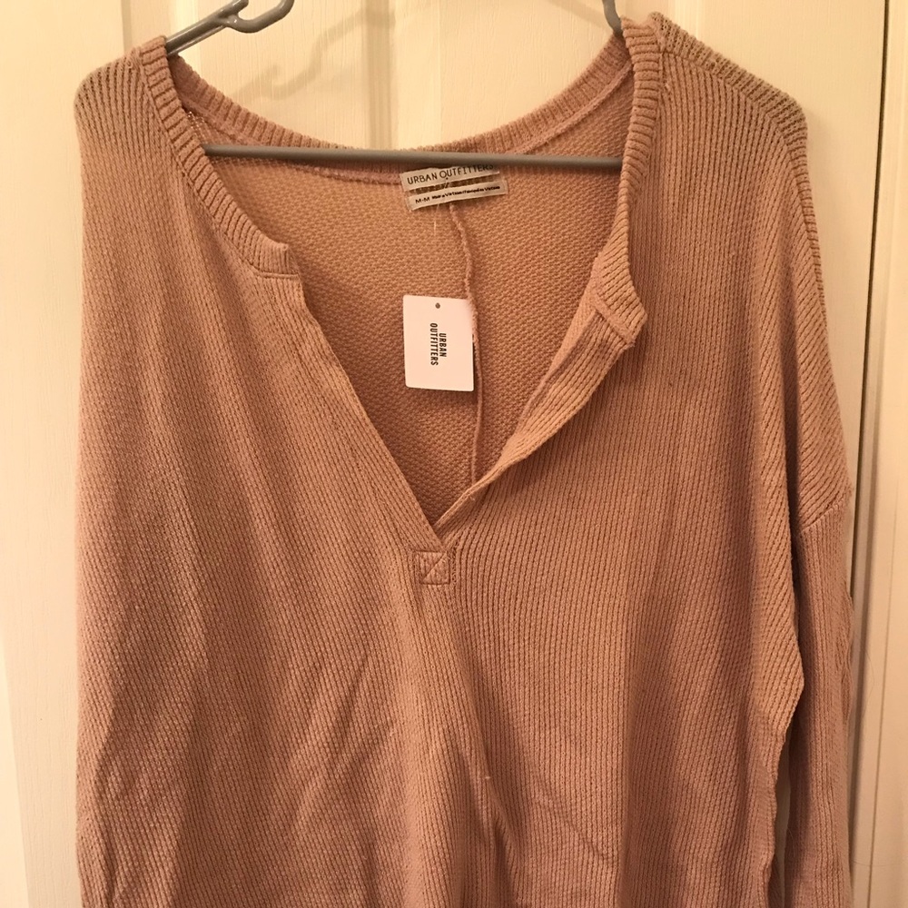 Urban Outfitters oversized sweater